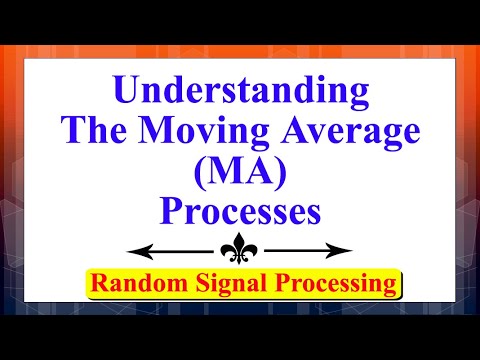 Understanding The Moving Average (MA) Processes | Random Signal Processing | Random Processes |