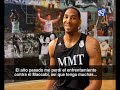 Entrevista a Tremmell Darden en el programa 6,75