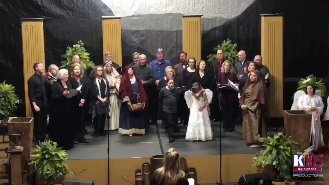 Lamb of God Easter Drama YouTube