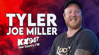 Tyler Joe Miller - KX Country Clubhouse