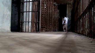 "Old Clay County Jail & CourtHouse" - Exploring Spirit Photography