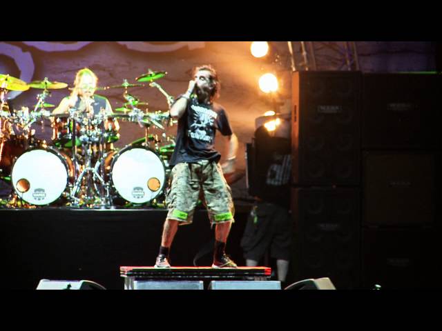 Lamb of God - Ghost Walking - Bloodstock 2013 class=