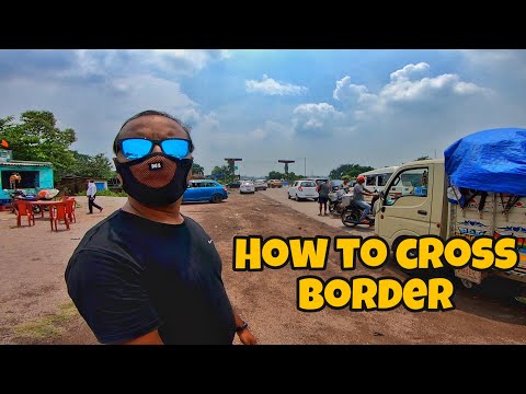 Video: How To Cross The State Border