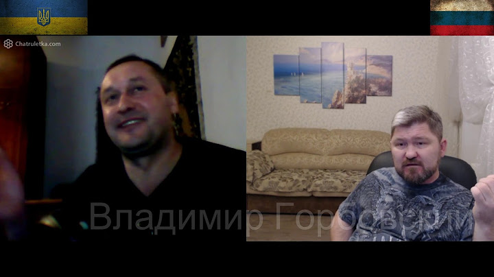 Русский язык никто не притесняет но говорить нужно только на украинском