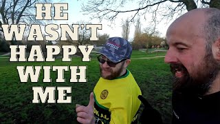 My first run back after having covid | Swim, Bike, Run, Stu