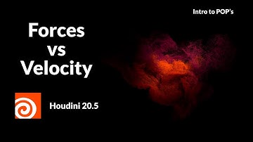 Forces vs Velocity | Intro to POP
