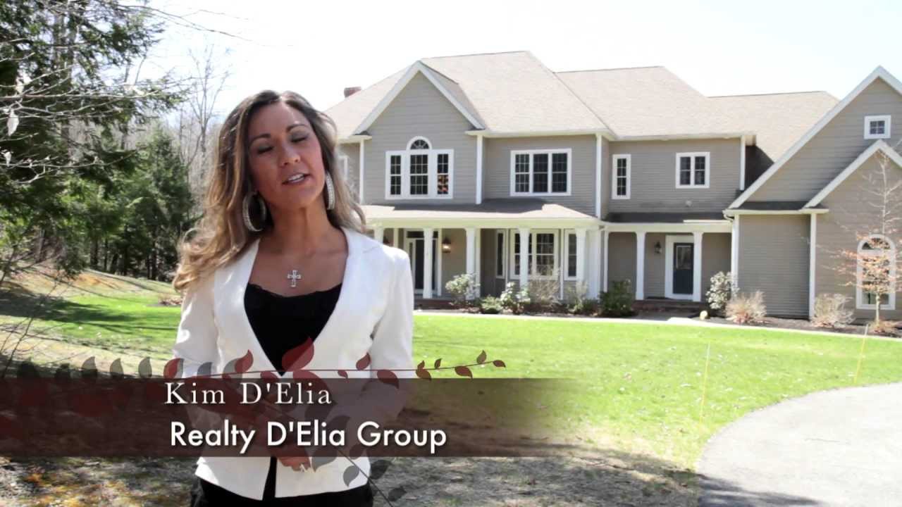 Kim D'Elia - D'Elia Realty Group TV Commercial - Final