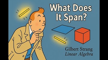 Ch1S1P1 | Span of Vectors – Decide Line, Plane, or ℝ³ Quickly