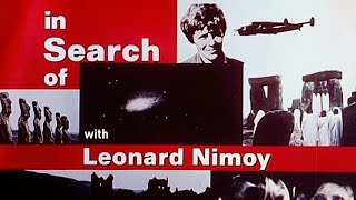 In Search Of The Missing Link     With Leonard Nimoy 1981