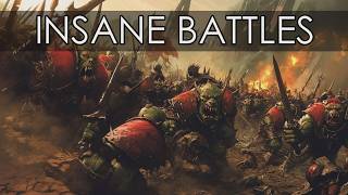 This is the Craziest Battle Overhaul I've Seen In A Long Time