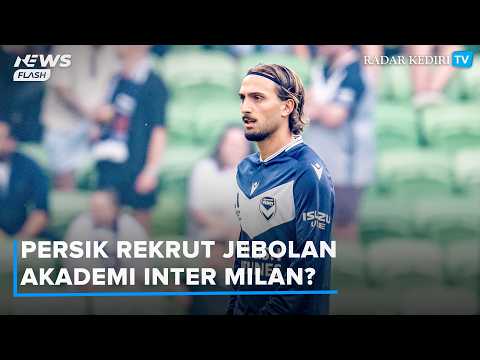bank188 x aksara178 - Persik Rekrut Jebolan Akademi Inter Milan? Rumor Reno Piscopo Gabung Macan Putih Santer Beredar