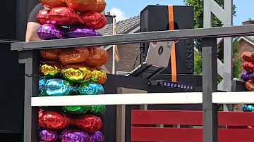 Hirbintwi . Last is also first .  Schoolfeest Goor 2025