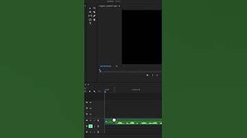 How to Create a Walkie Talkie Voice Effect in Premiere Pro
