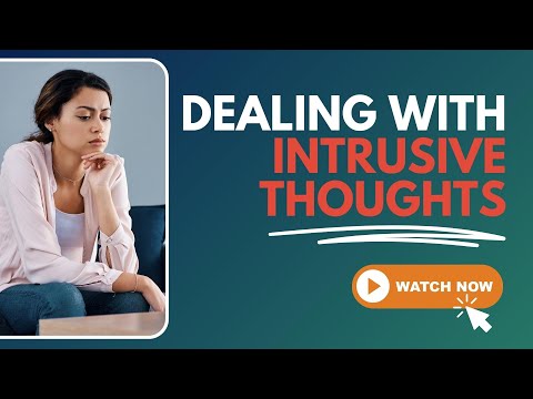 Struggling with Intrusive Thoughts? 🤔 Pastor Grant Responds!