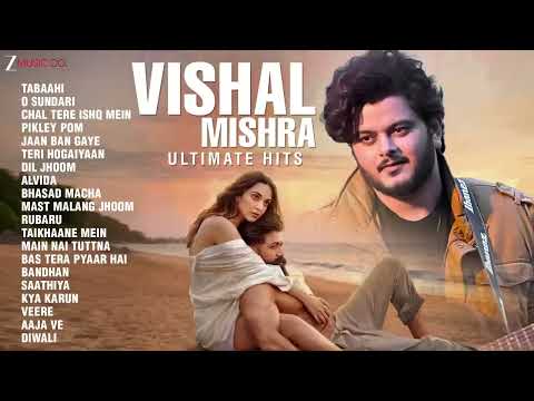 Vishal Mishra New Songs 2026 Jukebox | Tabhaahi🔥Teri Hogaiyaan, Dil Jhoom, Jaan Ban Gaye & More❤️