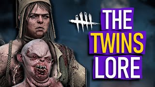 Dead By Daylight - THE TWINS Lore / FULL Backstory!
