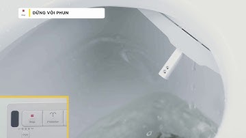 Hướng Dẫn Sử Dụng Nắp rửa điện tử Pristine Star WP-7SR1|SPALET