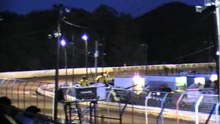 Greg Hodnett Qual 91909 Selinsgrove Speedway