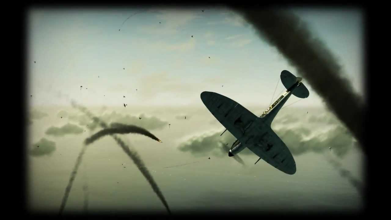 Wings of Prey - Battle In The Channel - YouTube
