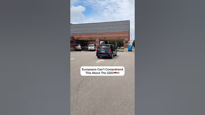 Europeans Can’t Comprehend This About The USA!😂🇩🇪🇺🇸 #germany #usa #german #american