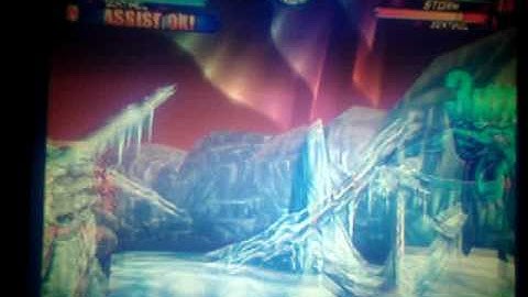 Tri-Cities Winter 08 MvC2 - myleftshoe vs YabukiStyle - 011