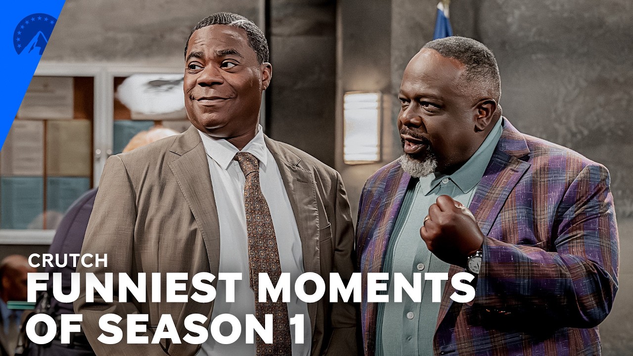 Crutch | Funniest Moments of Season 1