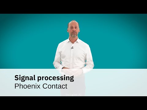 Signal processing