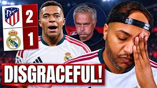 Download lagu F**** DISGRACE!!! 🤬 [EXPLOSIVE RANT] | ATLETICO 2-1 REAL MADRID!