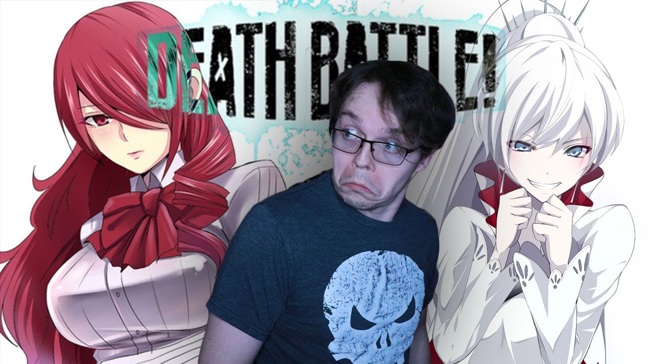 Mitsuru Rwby RWBY BIASED? | Weiss VS Mitsuru | DEATH BATTLE! - YouTube