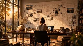 The Architecture of Thought | Neoclassical Music for Focus & Complex Problem Solving