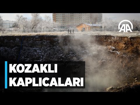 Kozaklı kaplıcaları