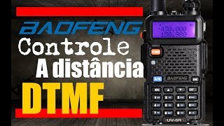 Details Controle Remoto DTMF com seu Baofeng News