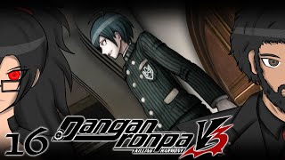 『Michaela & Bryan Plays』DanganRonpa V3: Killing Harmony - Part 16