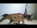 #38: Dan's Dinosaurs Diabloceratops (vs Wild Safari)