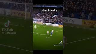 ice Cole palmer in DLS 25 vs palmer in reality=🥶🥶#colepalmer #dls25 #chelsea#viralvideo
