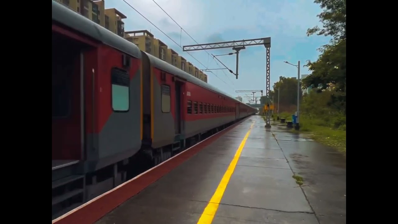 16574-puducherry- Yesvantpur Jn Weekly Exp