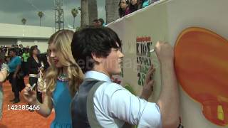 Brad Kavanagh at KCA 2012