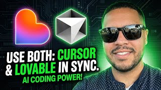How to use Cursor AI inside Lovable (Complete Guide)