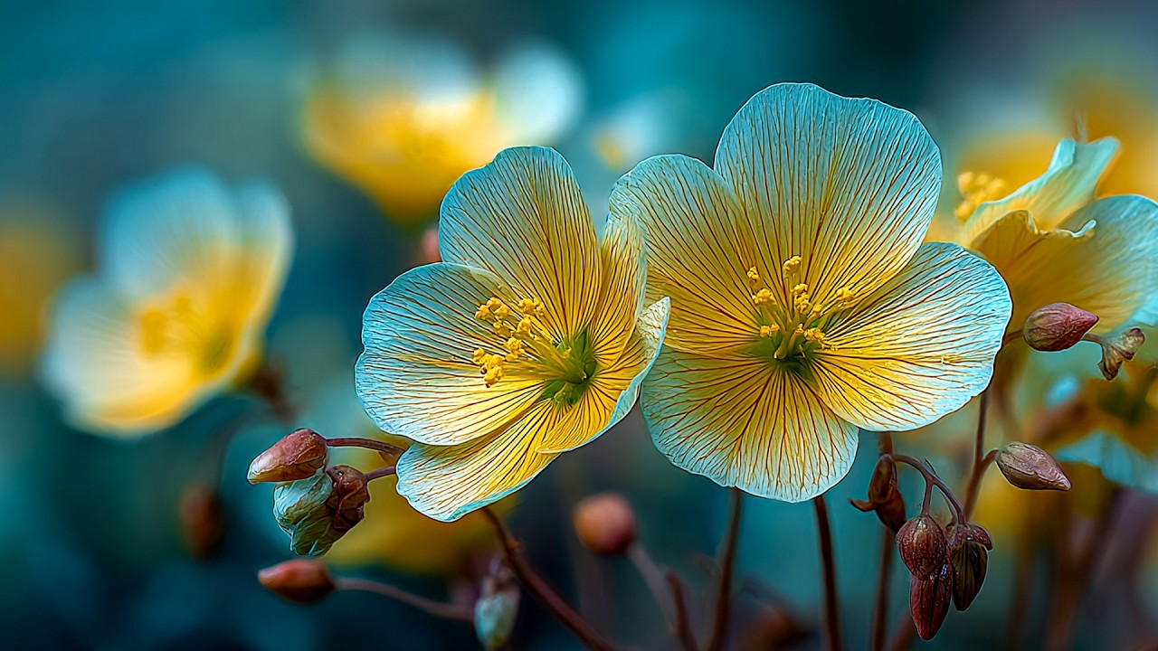 Лучшие весенние мелодии🌺Нежная музыка успокаивает нервную систему и приносит радость🌿Сергей Грищук