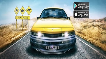 Aussie Wheels Highway Racer [Android/iOS] Gameplay ᴴᴰ