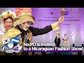 [Diplomat Talks] Na PD is Invited to a Nicaraguan Fashion Show!