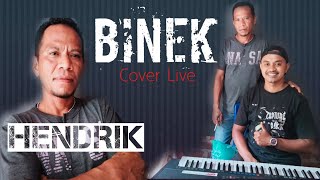 Lagu Lamaholot || Binek ( Fajar Band) Cover Live Hendro Lewotobi