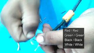 How To Repair Broken Usb Cable 100% Fix Technical Adan