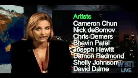 C&C Tiberian Dawn - Nod Ending 01 - Destroying the Effiel Tower