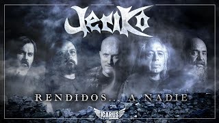 JERIKO   Rendidos...a nadie - Videolyric Oficial 2022