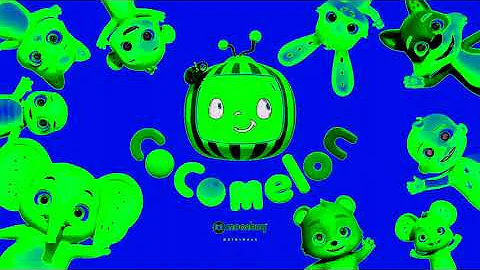 Cocomelon Outro Logo Effects Sponsored By Gamavision Csupo Effects