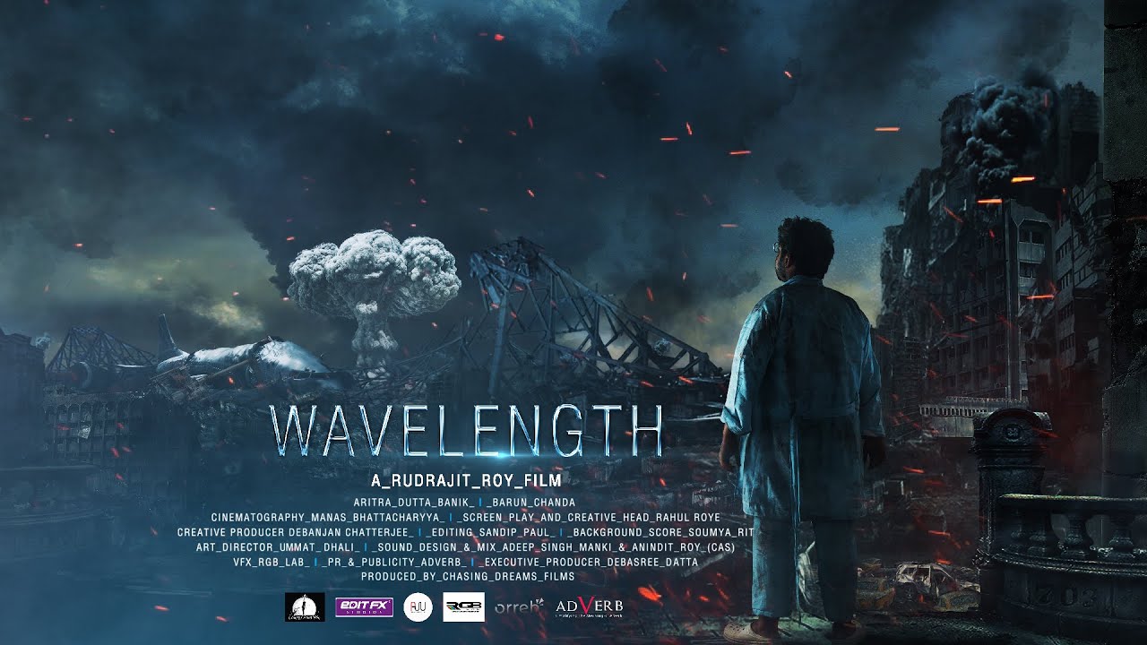 WAVELENGTH    BEHIND THE SCENES