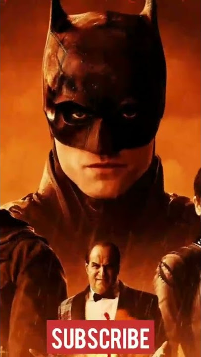 The Batman 2022 Theme #shorts