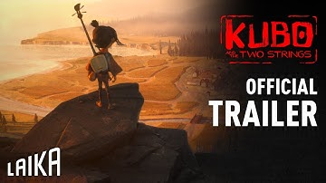Kubo and the Two Strings: Original Theatrical Trailer | LAIKA Studios