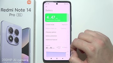 Redmi Note 14 Pro: How to Clear Cache